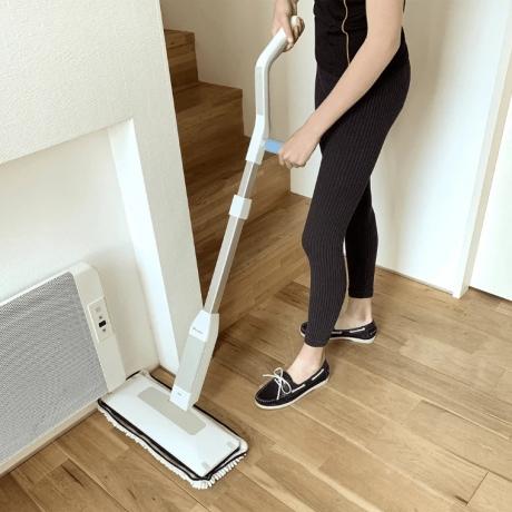 Floor Mop for Wooden Floors vs Floor Mop Robot: Which Cleaning Solution Is Best for Your Home?